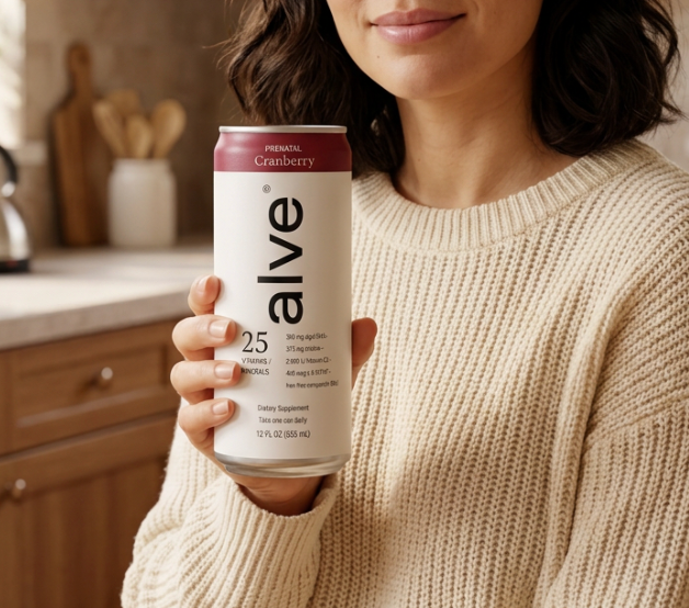 alve Daily Prenatal Ready to Drink