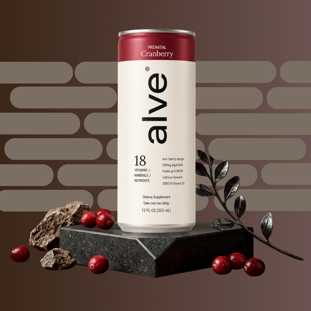 alve Daily Prenatal Ready to Drink